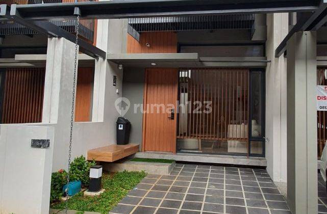 Jual Rugi Rumah Full Furnish Fleekhauz R Bsd Tinggal Bawa Koper 1