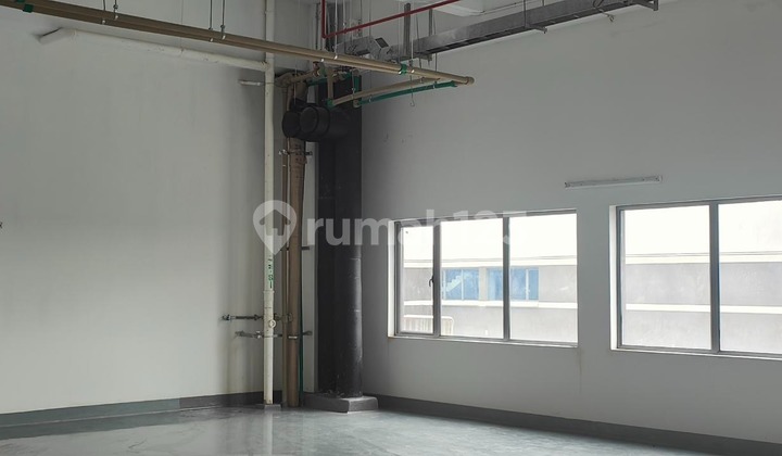 For Rent: Multi-Functional Building Near Bayur Industrial Area, Periuk Tangerang with 40ft Container Access