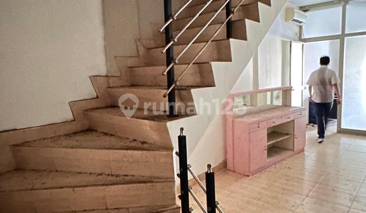 Dijual Ruko Rapi 2,5 Lantai Ada Rooftop di Jalan Hartono Boulevard Modernland Tangerang