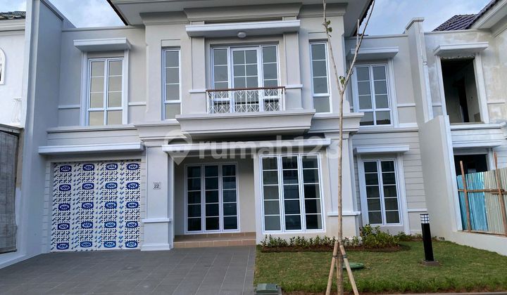For Rent, Neat 5-Bedroom House in Granada Alicante Cluster, Gading Serpong