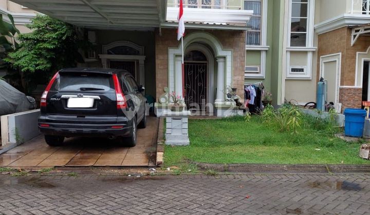 For Quick Sale: Monaco Village Cluster House in Gading Serpong