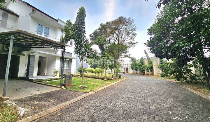 Dijual Rumah Fully Furnish Renovasi Siap Huni The Green Bsd City 2