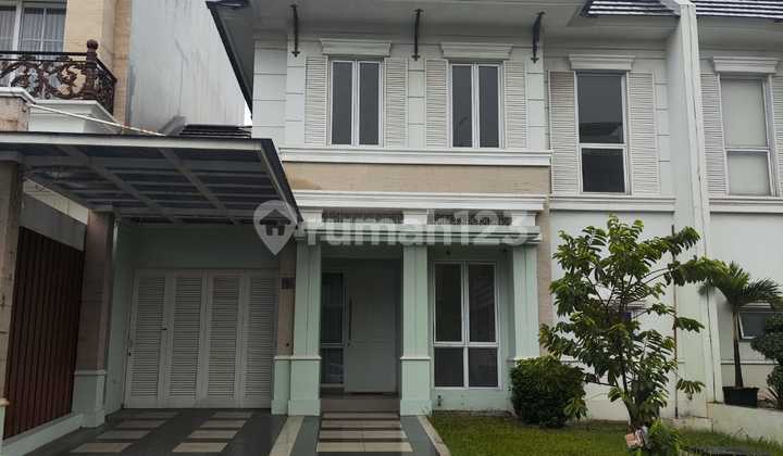 Dijual Cepat Rumah Di Jl Boulevard Cluster Malberry Pinewood Banjar Wijaya