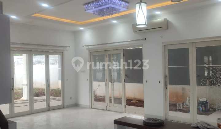 Disewakan Cepat Rumah Brand New Hoek di Rolling Hills Lippo Karawaci Central 2