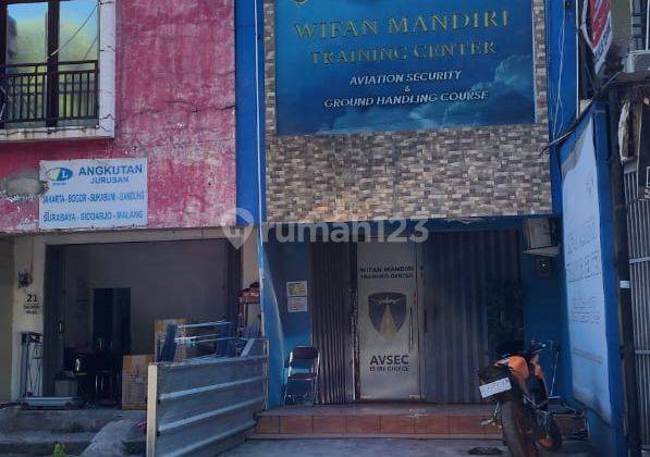 Dijual Murah Ruko Mini Edelweiss Rapi Bagus di Taman Royal 3 Tangerang 1