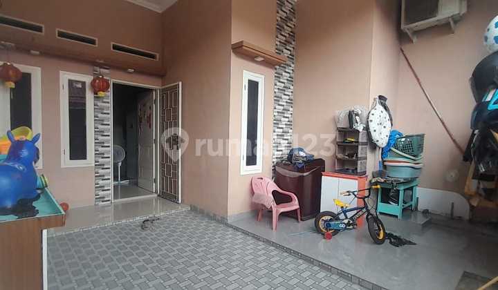 For Quick Sale House In Bukit Kenanga Cluster Cipondoh Tangerang City 2