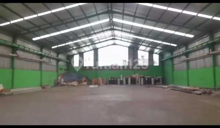 Dijual Murah Gudang Akses 40ft Di Kawasan Pergudangan Tigaraksa Tangerang Dijual Murah Gudang Akses 40ft Di Kawasan Pergudangan Tigaraksa Tangerang