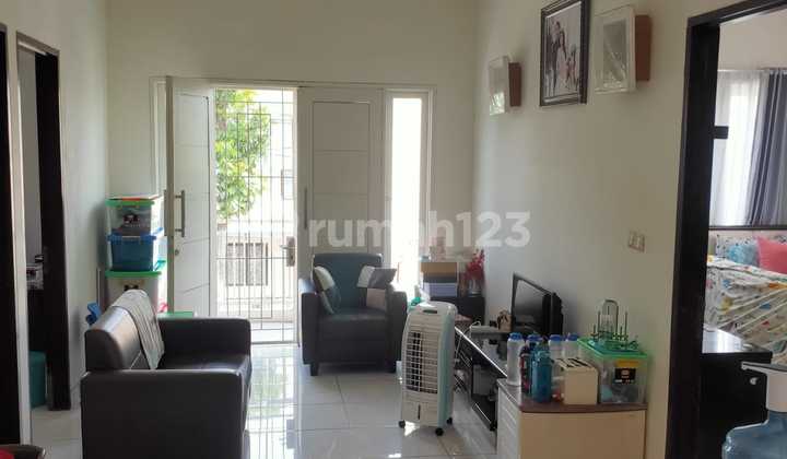 For Sale Fast, Move-in Ready Corner House in Sector 8A Gading Serpong