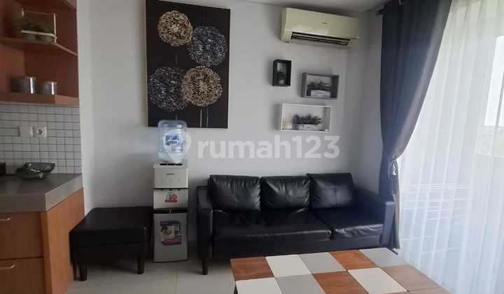 Disewakan Apartment Paddington Full Furnished Di Alam Sutera Tangerang