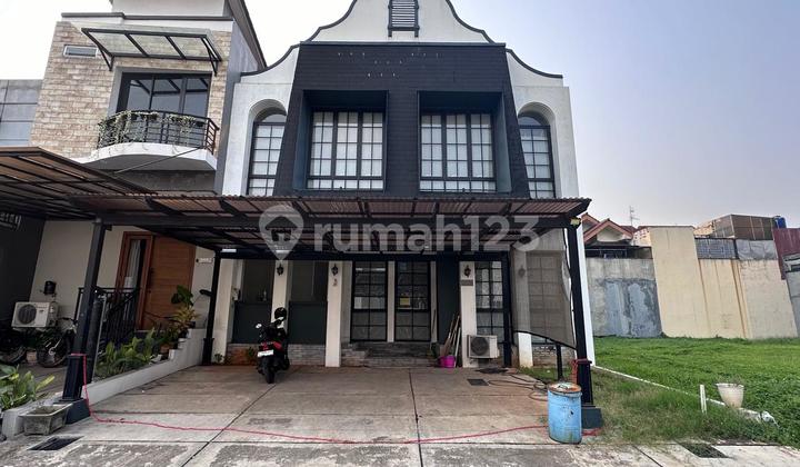 Dijual Cepat Rumah Semi Furnished Rapi Di Taman Holandia Lippo Utara