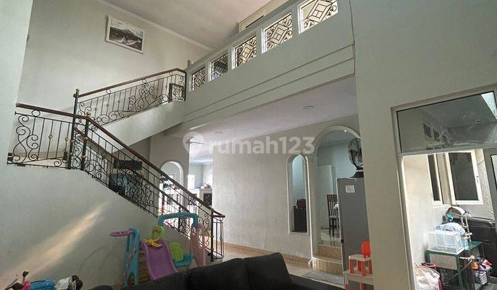 Rumah 2.5 Lantai + Mezzanine Cluster Garcia Modernland Tangerang  1