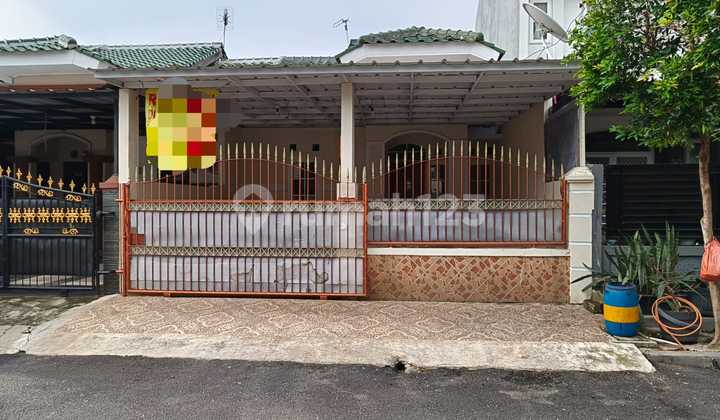 Disewakan Cepat Rumah Siap Huni 2 Kamar di Cluster Yunani Banjar Wijaya Disewakan Cepat Rumah Siap Huni 2 Kamar di Cluster Yunani Banjar Wijaya