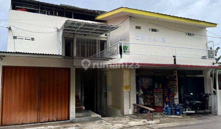 Dijual Cepat Kostan 40 Kamar + 3 Kios di Ui Depok Occupancy 100  1