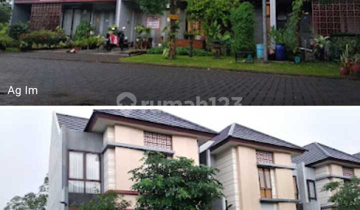 Dijual Rumah Mewah 2 Lantai di Cluster Precia Eminent Bsd City