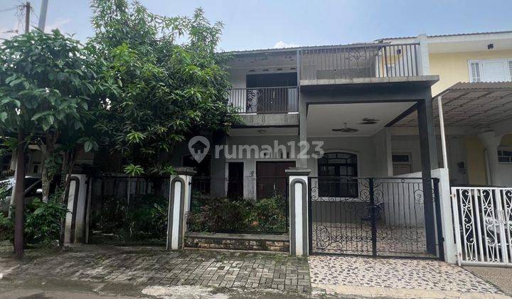 DIJUAL CEPAT RUMAH RAPI SIAP HUNI DI CLUSTER NEWTON GADING SERPONG 1