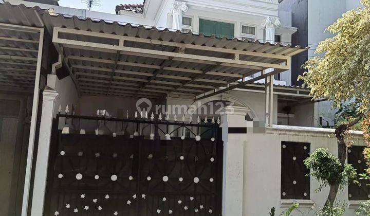 Dijual Segera Rumah Siap Huni di Boulevard Cluster Banjar Wijaya 1