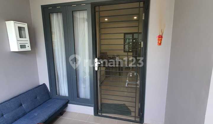 Dijual Cepat Rumah Semi Furnished Full 2 Lantai di Baroni Symphonia Gading Serpong 1