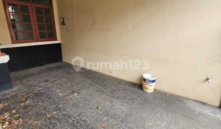Dijual Rumah Luas 144 M2 di Cluster Banjar Wijaya Tangerang 2