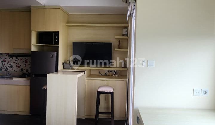 Disewakan Apartemen B Residence BSD Type Studio Full Furnished 2