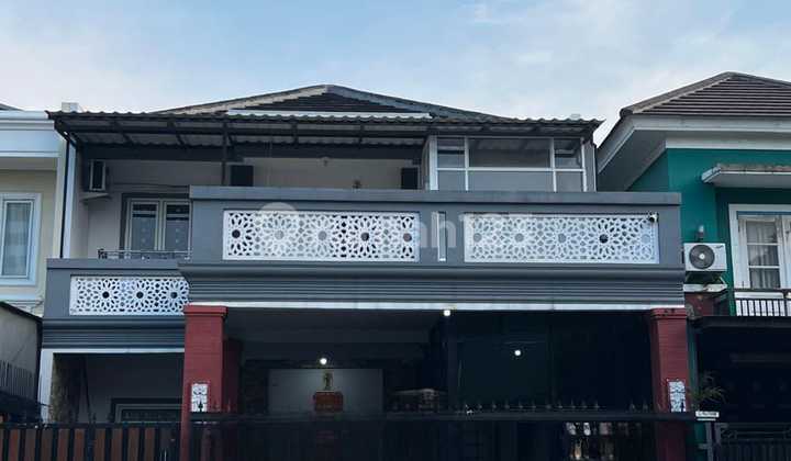 Jual Cepat Rumah Semi Furnished Rapi 2 Lantai Di Jalan Boulevard Banjar Wijaya Tangerang Jual Cepat Rumah Semi Furnished Rapi 2 Lantai Di Jalan Boulevard Banjar Wijaya Tangerang