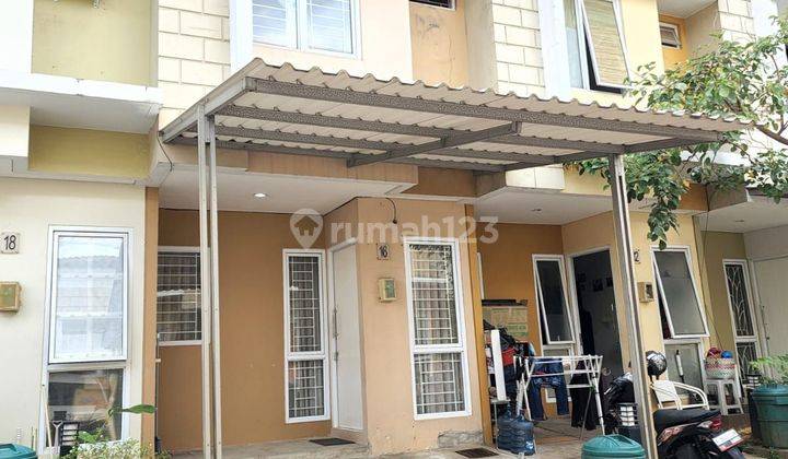 DIJUAL CEPAT RUMAH BAGUS SIAP HUNI DI VIRGINIA VILLAGE GADING SERPONG 2