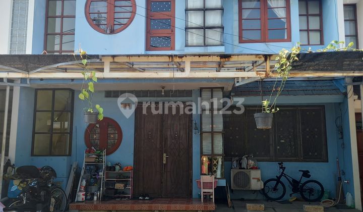 Dijual Rumah 2 Lantai Plus Bonus Di Taman Kyoto Lippo Village Tangerang