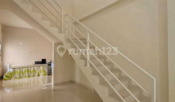 Disewakan Cepat Rumah Kamar 3 di Taman Ubud Loka Lippo Karawaci 2