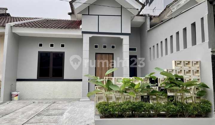 For Sale New Industrial Minimalist Type House In Karawaci Residence Kelapa Dua