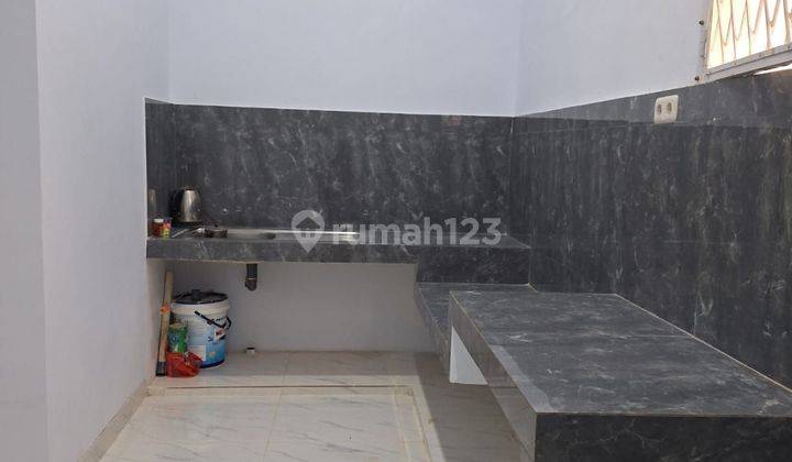 Dijual Murah Rumah Baru Bagus Siap Huni Di Simprug Diporis 2