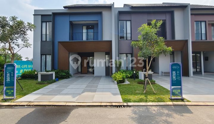 Rumah Brand New Lamda Free AC & Subsidi Biaya Akad di Sutera Rasuna Alam Sutera 2 Rumah Brand New Lamda Free AC & Subsidi Biaya Akad di Sutera Rasuna Alam Sutera 2
