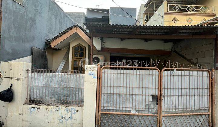 Dijual Termurah Rumah 1 Lantai Di Poris Indah Tangerang 1