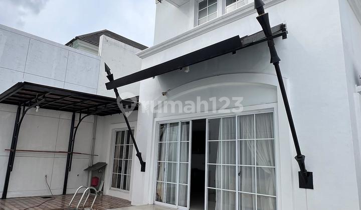 Disewa Cepat Rumah Siap Huni Ada Pool Di De Maja De Park Bsd