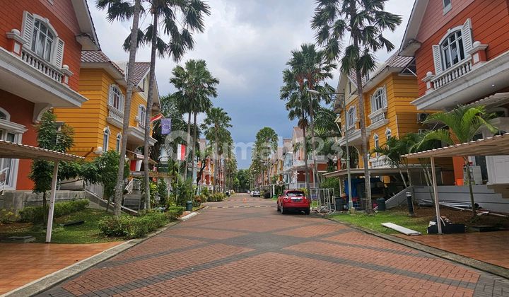 Dijual Cepat Rumah Rapi Siap Huni Luas 96 M2 di Omaha Gading Serpong 2