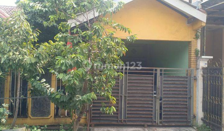 Dijual Cepat Rumah Di Cluster Puri Permata Cipondoh, Tangerang 1