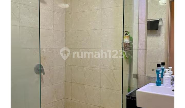 Dijual Apartemen Fully Furnished Design Interior Mewah Di Mansion Golf Kemayoran Jakarta  2