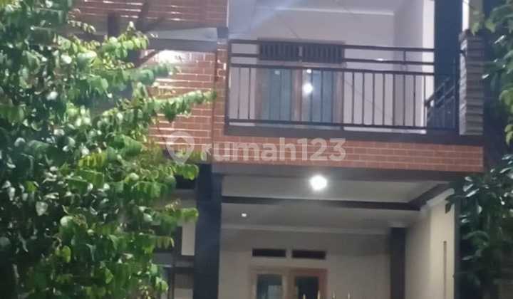 Dijual Rumah Dekat Akses Tol & Ka Di Puri Dewata Taman Royal Tangerang 2
