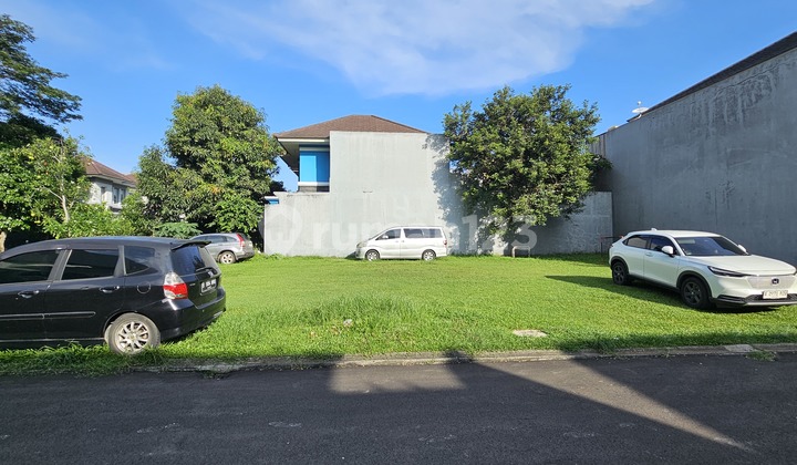 Can KPT Sell Fast Corner Lot Position in Sutera Amarylis Alam Sutera