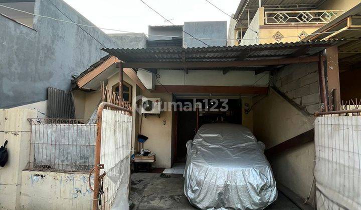 Dijual Termurah Rumah 1 Lantai Di Poris Indah Tangerang 2