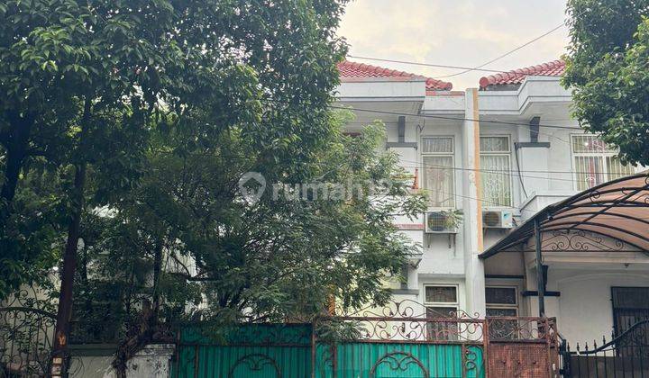 Dijual Rumah Posisi Jalan Besar Taman Semanan Indah Jakarta Barat 1