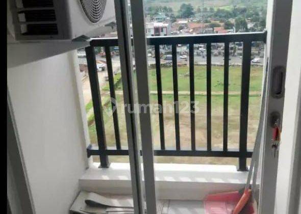 DIJUAL CEPAT APARTEMEN AYODHYA FULL FURNISHED TOWER JADE LANTAI 16 DI TANGERANG KOTA 2