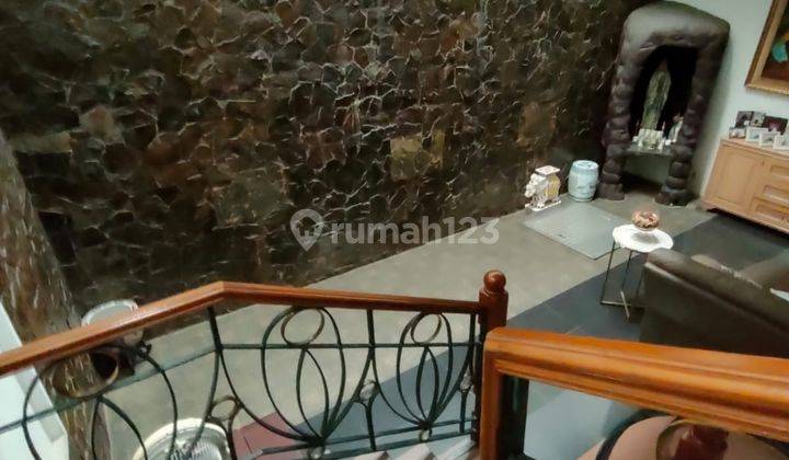 Dijual Cepat Rumah Furnish Siap Huni Di Sunter Kirana  2