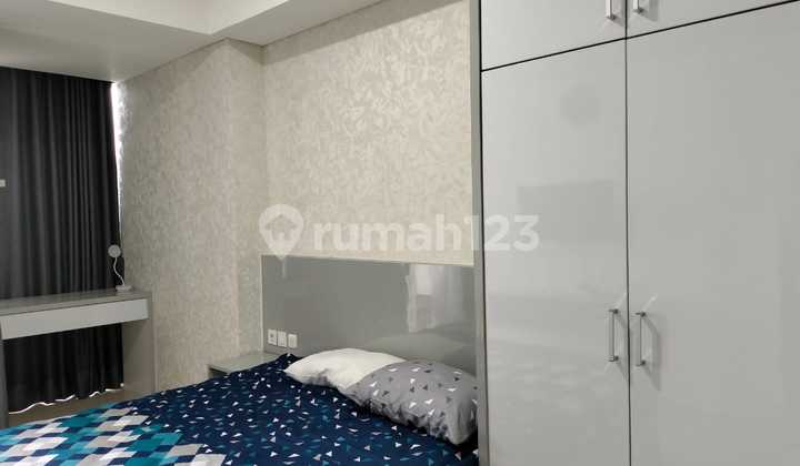 Disewakan Cepat Apartemen Pacific Garden Type Studio Full Furnished Di Alam Sutera 2