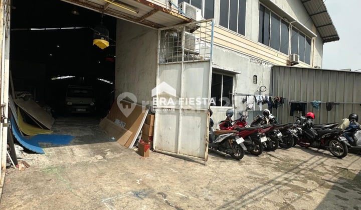 Quickly Rented Warehouse in Kalideres, West Jakarta