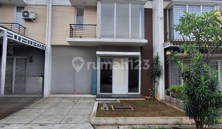 Jual Murah Rumah Rapi Luas 105 M2 di Magnolia Residence Jatake Tangerang