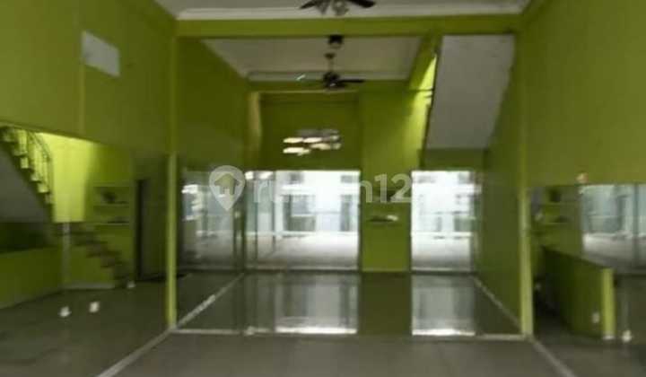 Dijual Murah Ruko Di Pinggir Jl Kh Hasyim Ashari Ciledug Tangerang