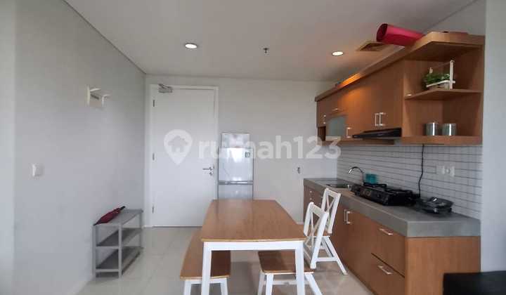 For Rent Fully Furnished Paddington Apartment in Alam Sutera, Tangerang 2