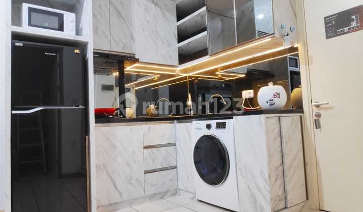 For Rent: M Town Apartment, 2 Bedrooms, Fully Furnished