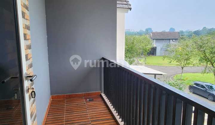 For Sale Fully Furnished Neat 2-Story House in Inika Island The Avani BSD City 2