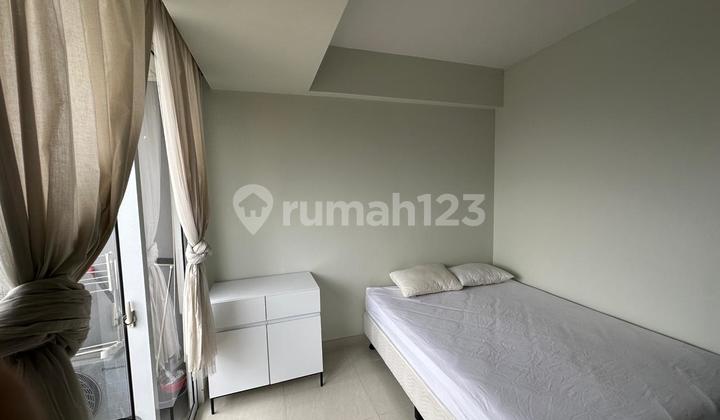 For Rent Fast West Vista Apartment West Jakarta Studio Type Fully Furnished 1
