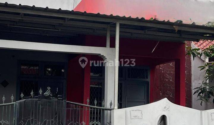 Di Jual Cepat Rumah Rapi dan Siap Huni di Cluster Cemara 1 Banjar Wijaya Tangerang 1